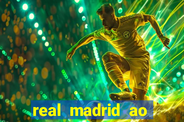 real madrid ao vivo multicanais